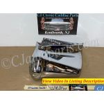 OEM 1969 Cadillac Deville Calais Fleetwood DRIVER SIDE LEFT LOWER REAR BUMPER END #3514613